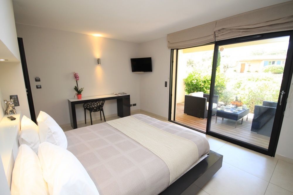 Nature & Design 3* Bonifacio (Corsica)